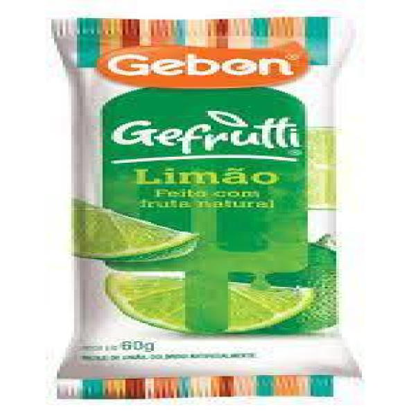 PICOLE FRUTAS GEBON