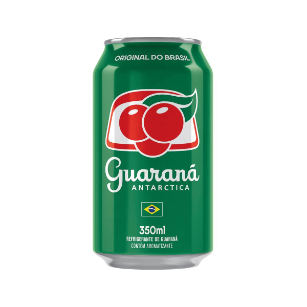 GUARANÁ ANTARCTICA 350ml