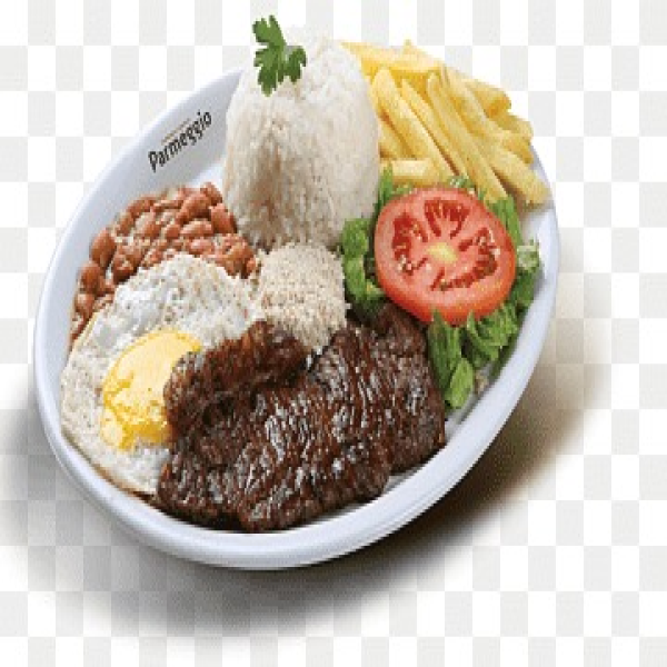 ALMOÇO + SOBREMESA + BEBIDA 12/09