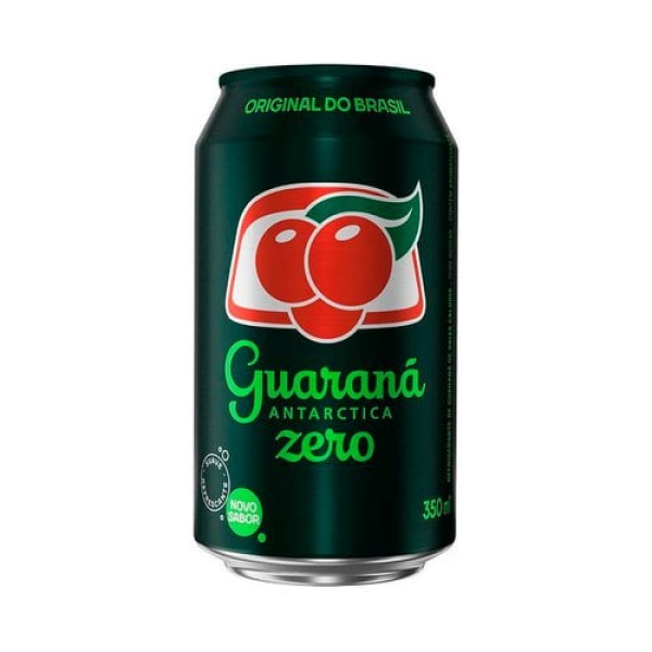 GUARANÁ ANTARCTICA ZERO 350ml