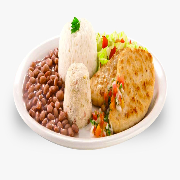 ALMOÇO + SOBREMESA + BEBIDA 13/09