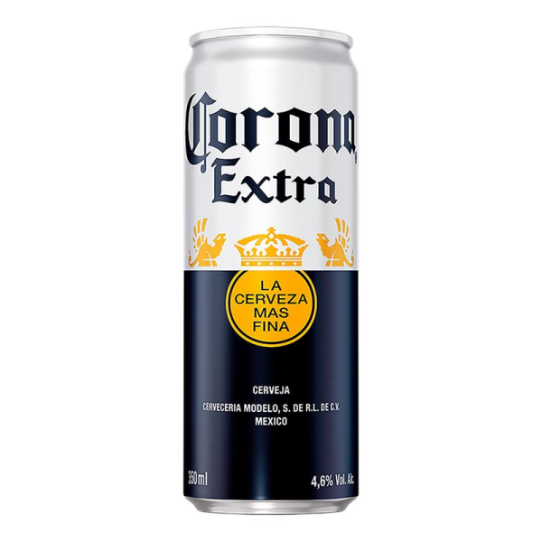 CERVEJA CORONA EXTRA 350 ML