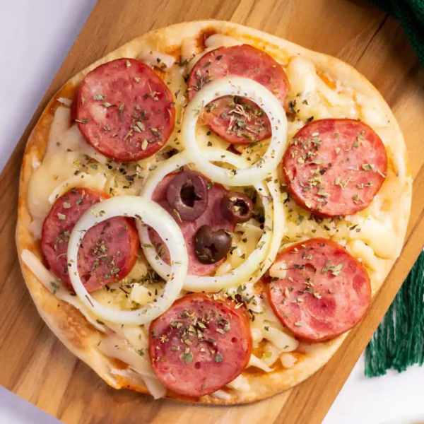 PIZZA DE CALABRESA